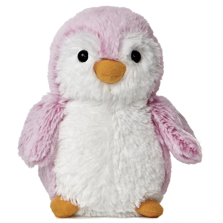 Aurora PomPom Penguin Brights Pink