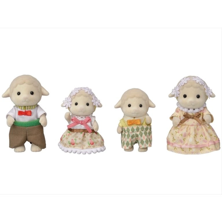 Calico Critters Calico Critters Sheep Family