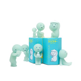 Smiski Bath Series Smiski Bath Series