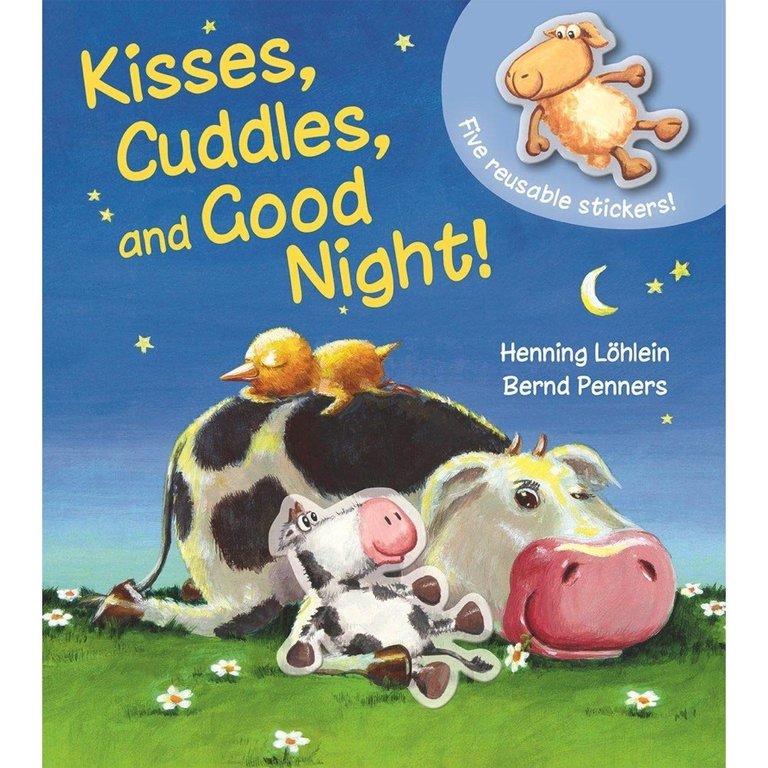 Usborne Books Kisses, Cuddles, and Good Night!