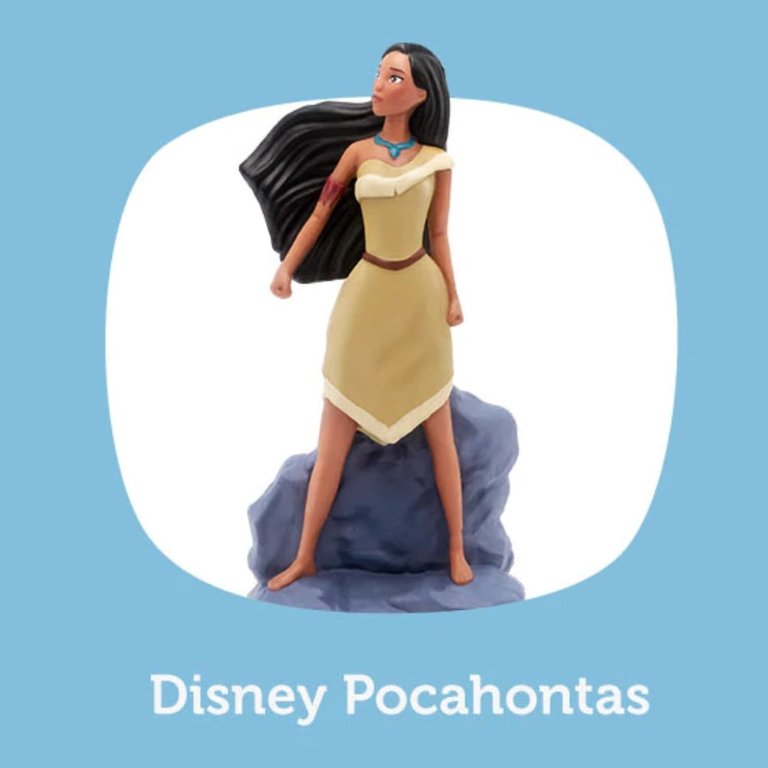 Tonies Tonies Disney Pocahontas