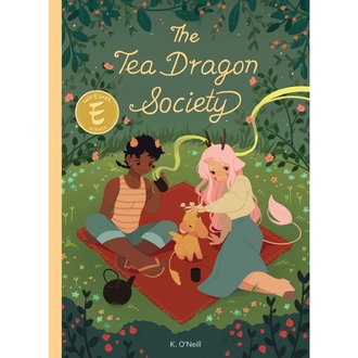 The Tea Dragon Society