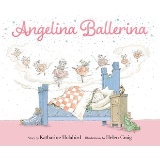 Angelina Ballerina Hardcover