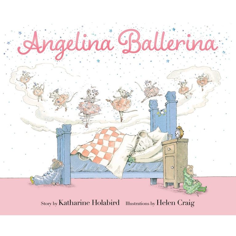 Angelina Ballerina Hardcover