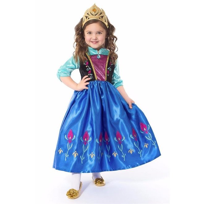 Little Adventures Soft Crown Alpine Princess - The Happy Lark