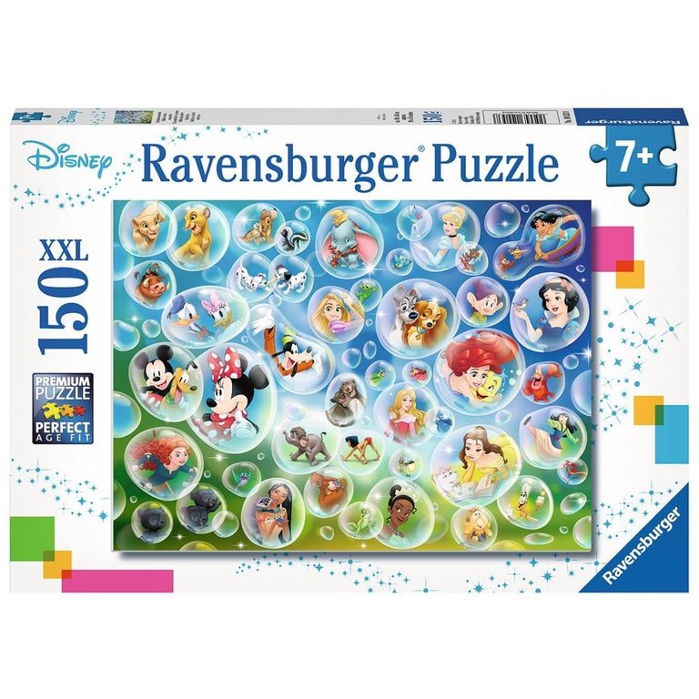 Ravensburger Ravensburger Disney Bubble Fun 150pc Jigsaw Puzzle