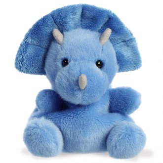 Aurora Palm Pals Tank Triceratops