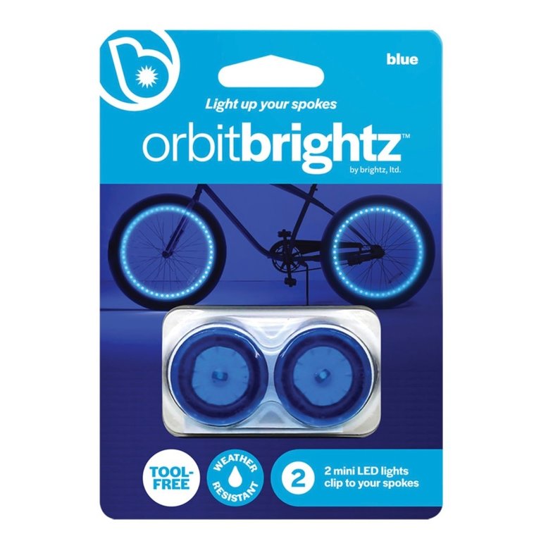 Brightz Ltd. Orbit Brightz Blue