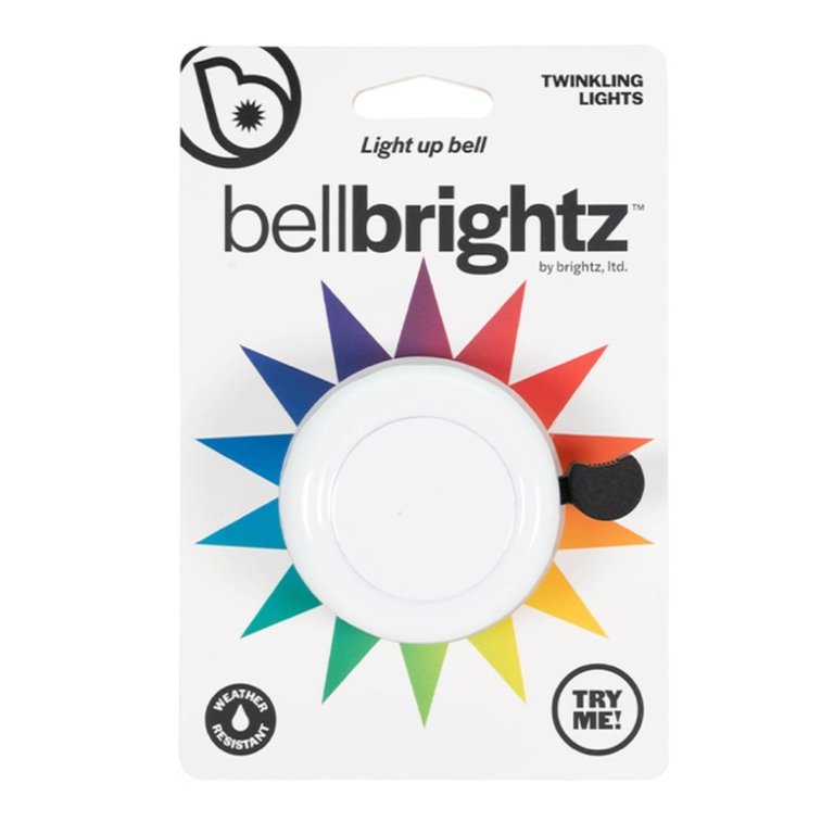 Brightz Ltd. Bellbrightz White