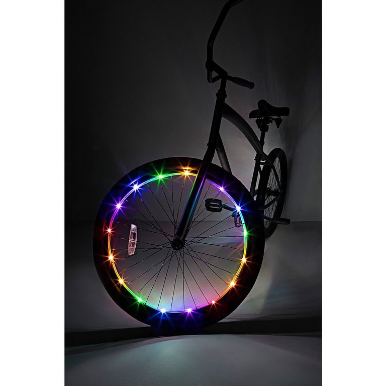 Brightz Ltd. Wheelbrightz Rainbow