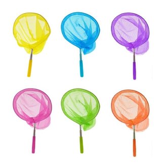 Telescoping Butterfly Net Single