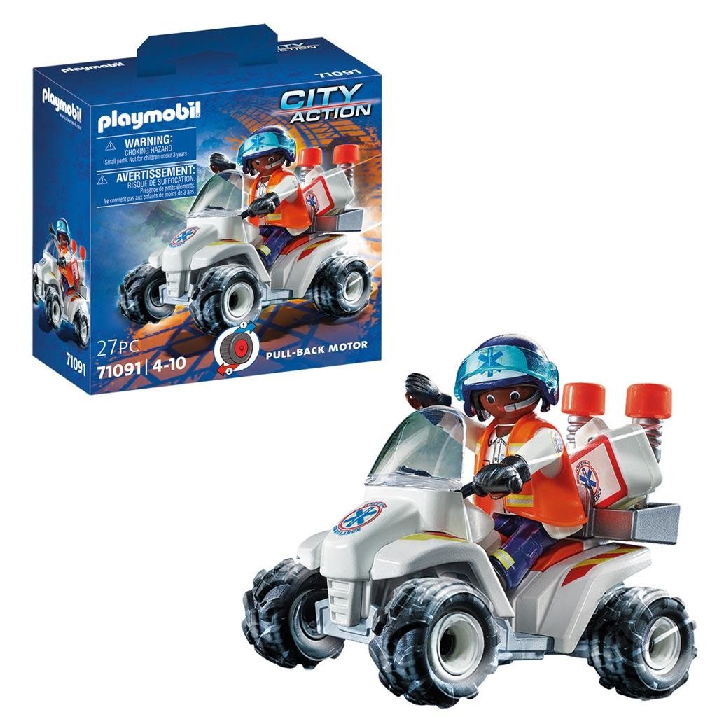 playmobil city action - Playmobil - 4 ans