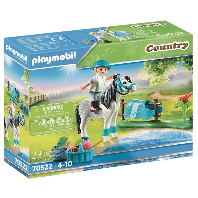 Playmobil Playmobil Collectible Classic Pony 70522