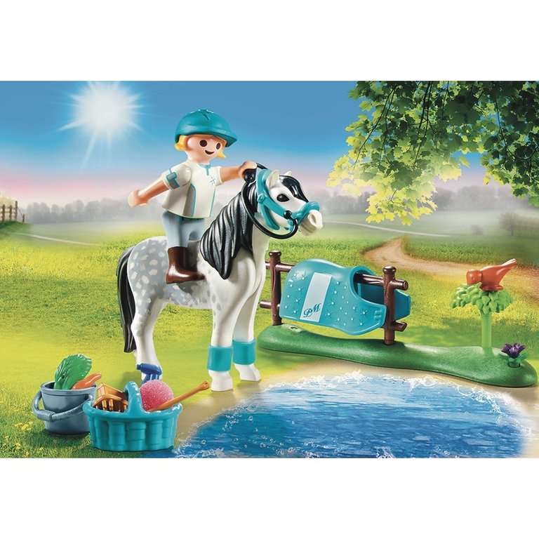 Playmobil Playmobil Collectible Classic Pony 70522