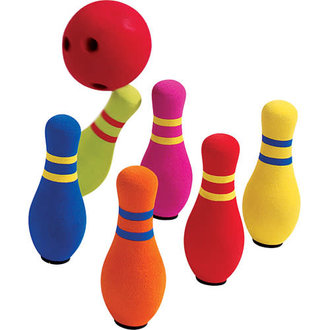 6 Pin Bowling Set