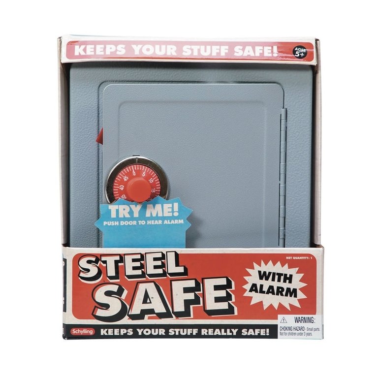 Steel Safe