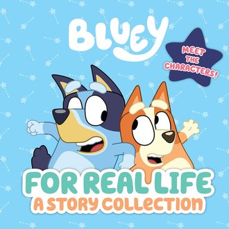 Bluey: For Real Life Story Collection