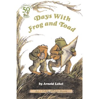 Days with Frog and Toad Reader Days with Frog and Toad Reader