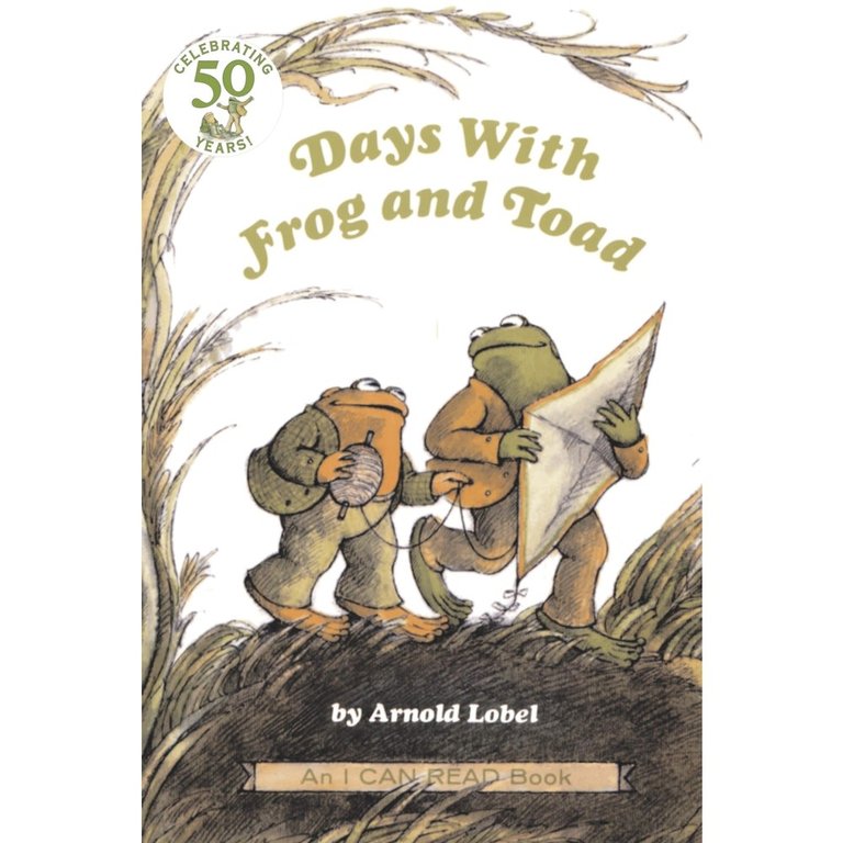 Days with Frog and Toad Reader