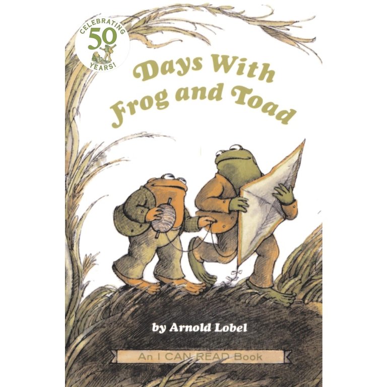 Frog and Toad Readers Days with Frog and Toad