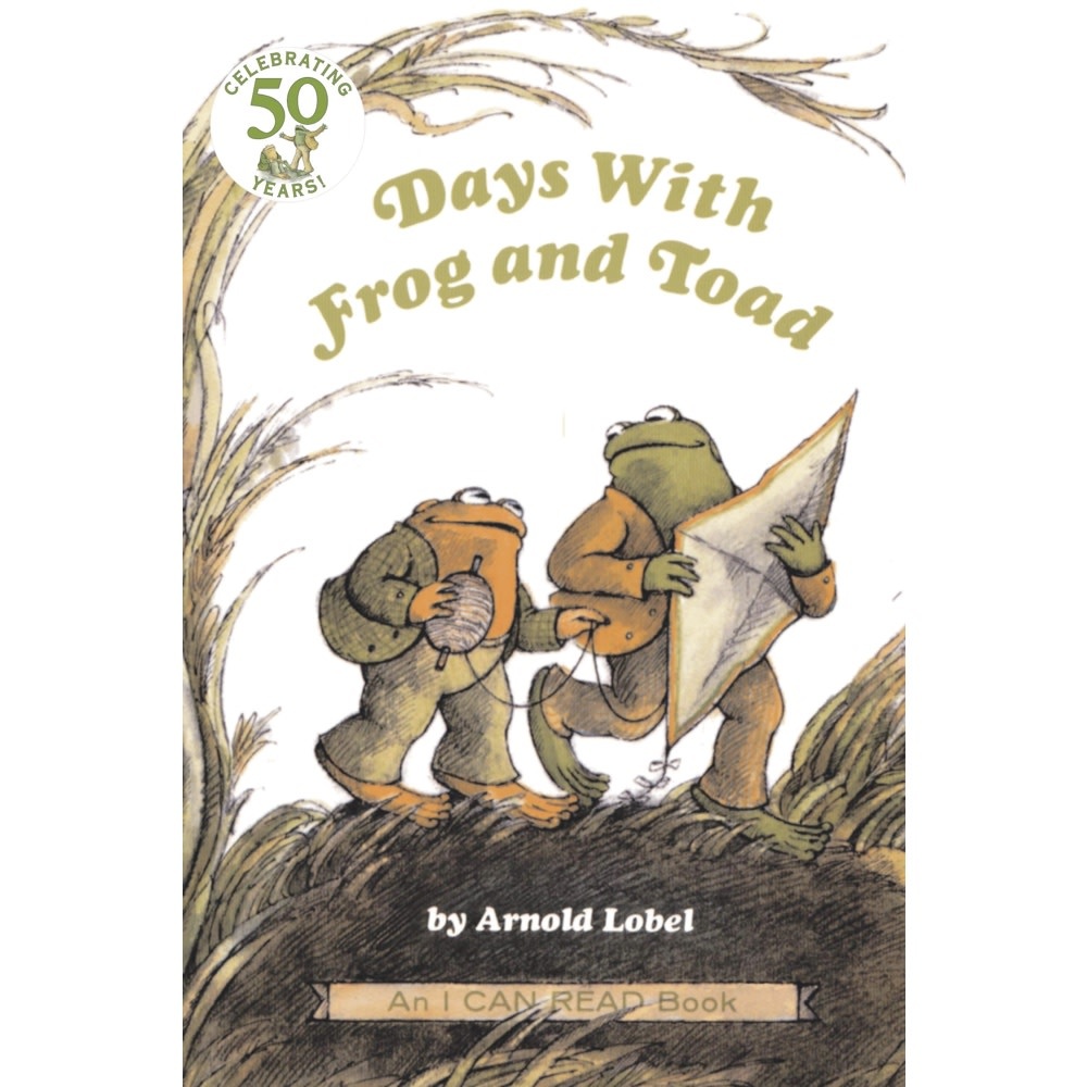 Frog And Toad Readers Days With