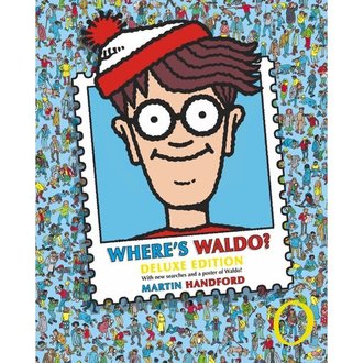 Where's Waldo? Deluxe Edition