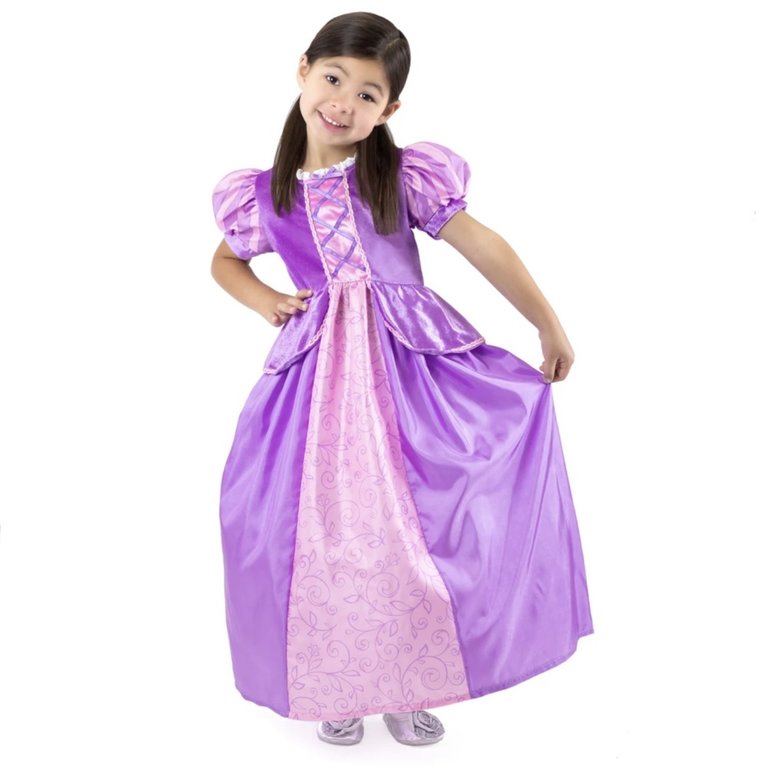 Little Adventures Rapunzel Dress