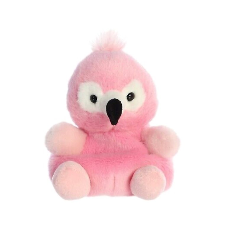 Aurora Palm Pals Pinky Flamingo