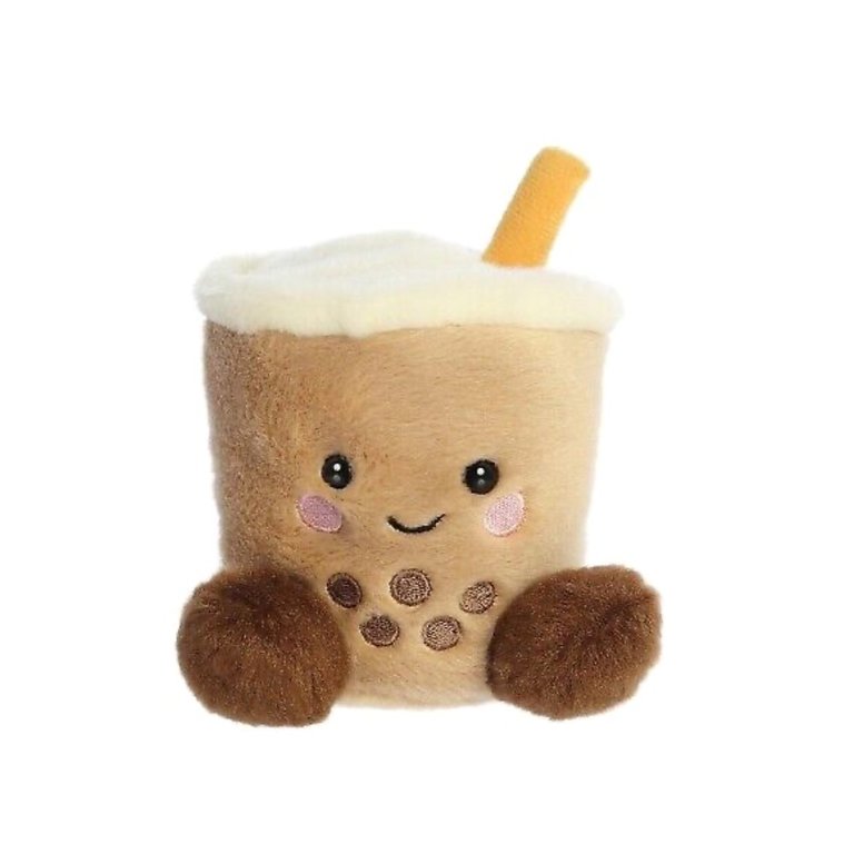 Aurora Palm Pals Milky Tea Boba