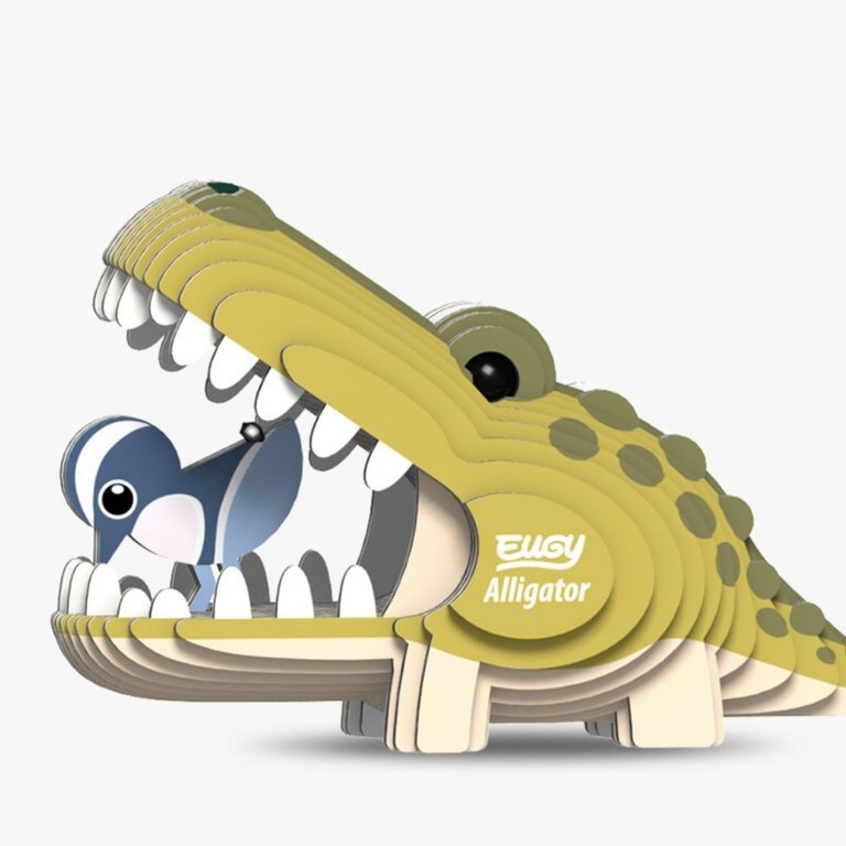 Eugy Alligator