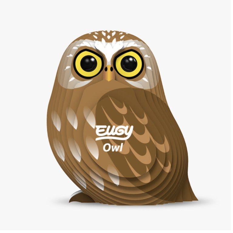 Eugy Owl