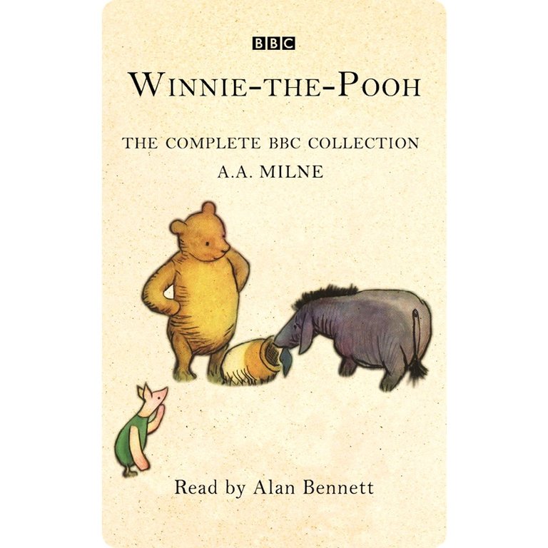 Yoto Yoto Card Winnie-the-Pooh Complete BBC Collection