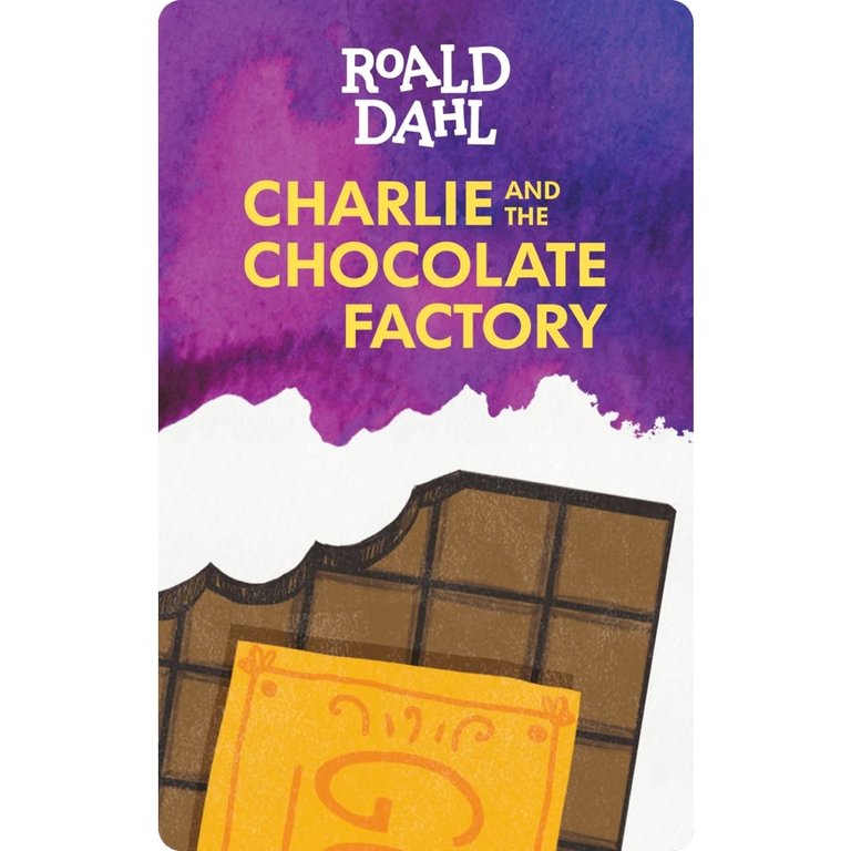 Yoto Yoto Card Charlie and the Chocolate Factory