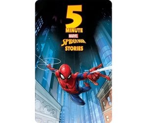 Yoto 5 Minute Spider-Man Stories - Mildred & Dildred