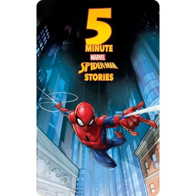 Yoto Yoto Card 5 Minute Spider-Man Stories