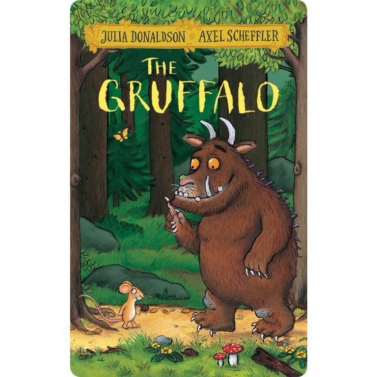 Yoto Yoto Card The Gruffalo