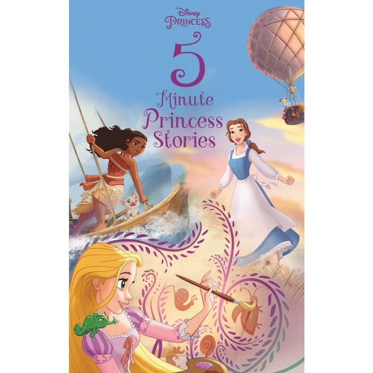 Yoto Yoto Card Disney 5 Minute Princess Stories