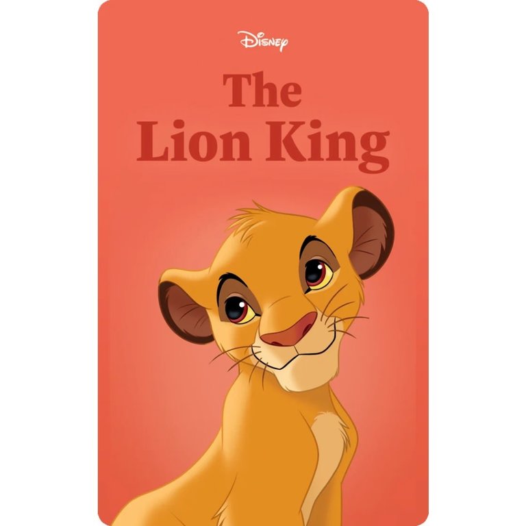 Yoto Yoto Card Disney Classics: The Lion King