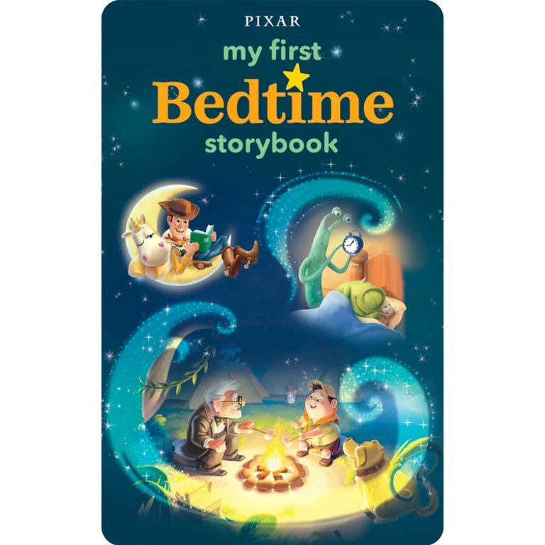 Yoto Yoto Card Pixar My First Bedtime Storybook