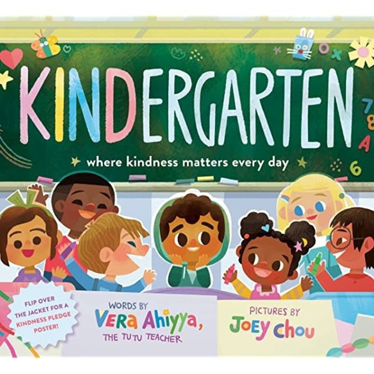 Kindergarten Where Kindness Matter Every Day