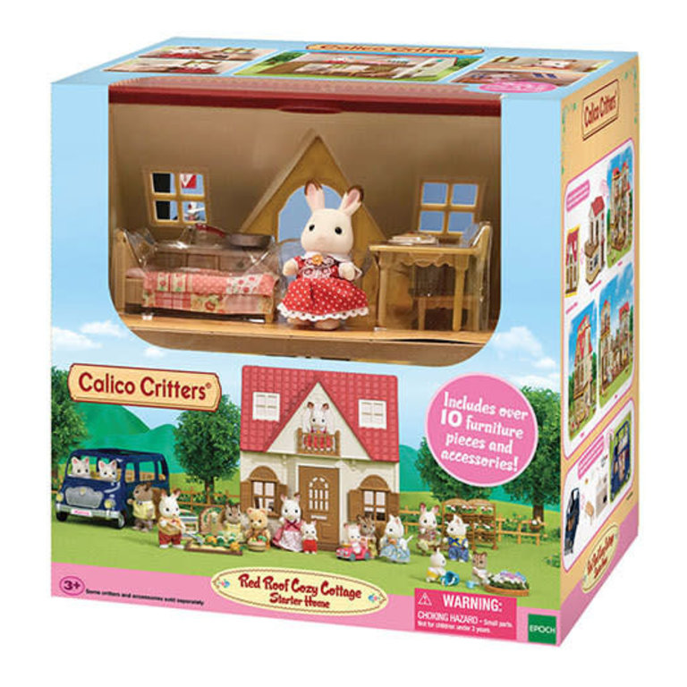 Calico Critters Kitchen Island - A2Z Science & Learning Toy Store