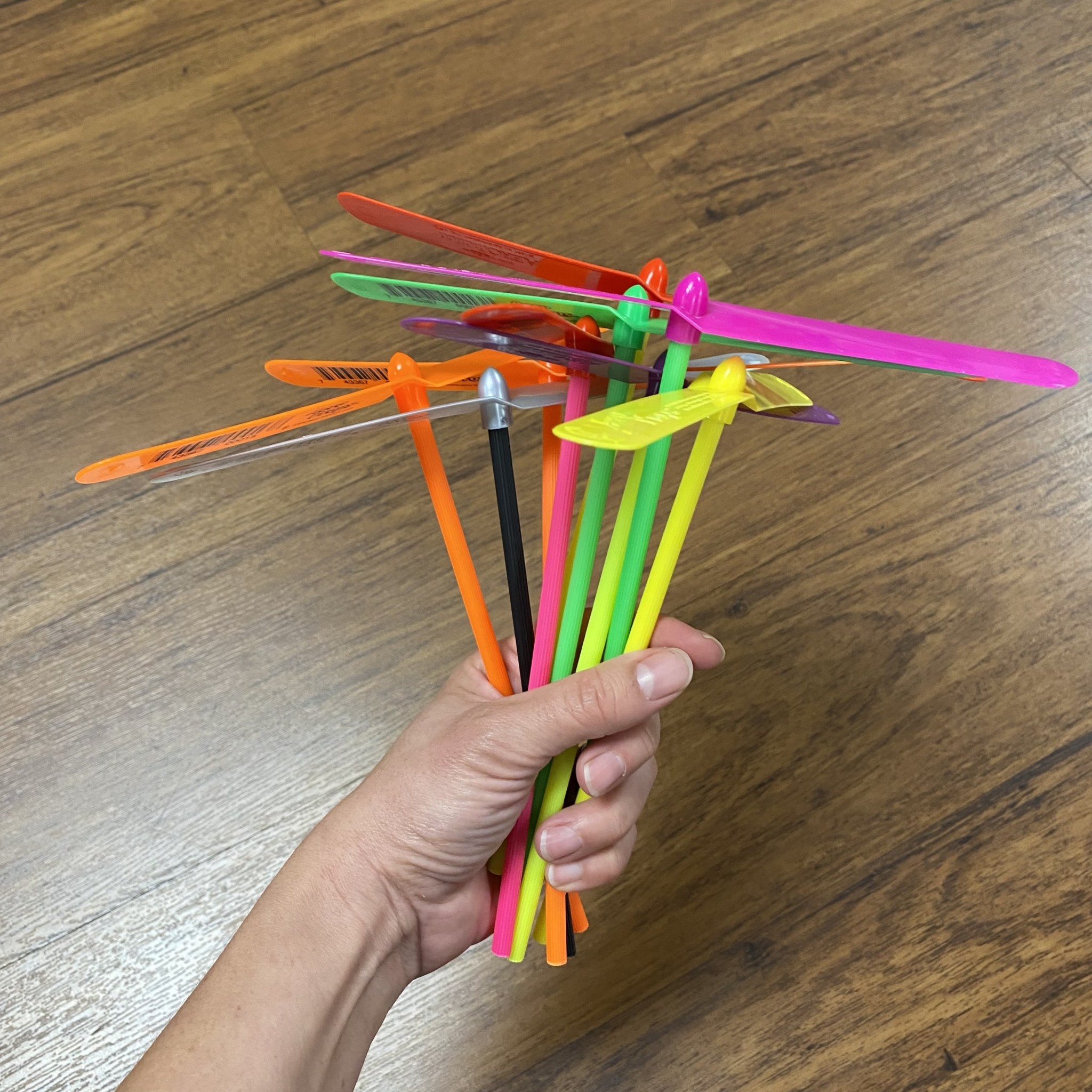 Aero Prop Flying Propeller Toy Single Mildred & Dildred