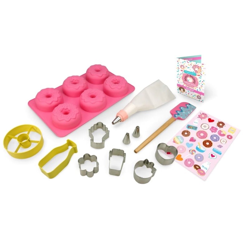 Kitchen HQ 5piece Set of Silicone Baking Mats 