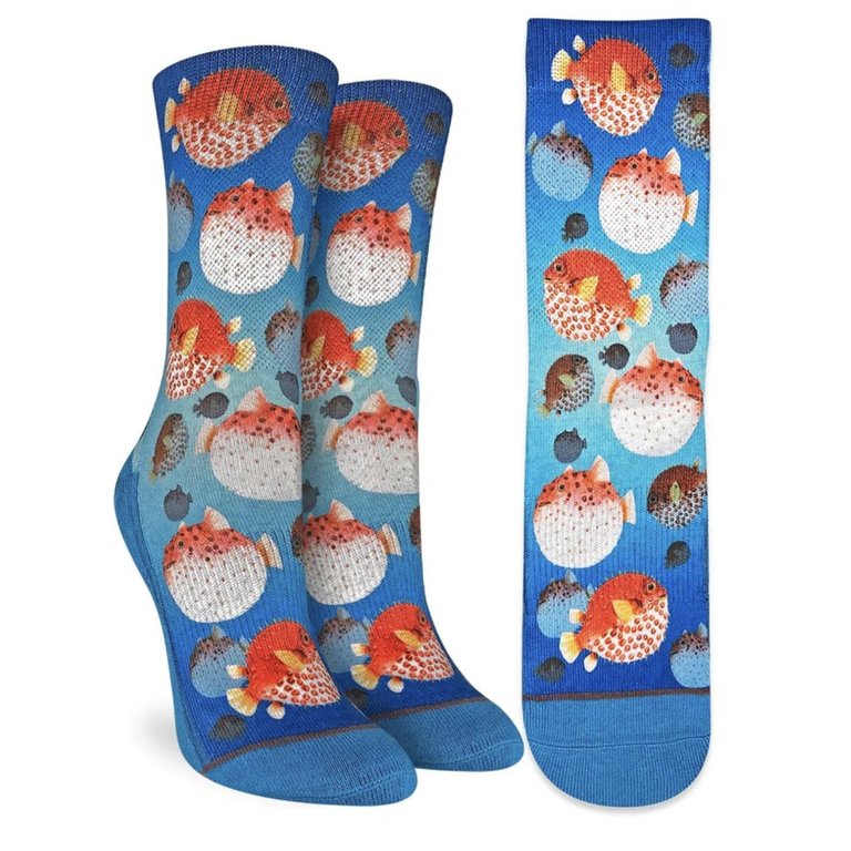Good Luck Sock Women’s Blowfish Socks