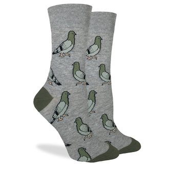 Good Luck Sock Women’s Pigeons Socks