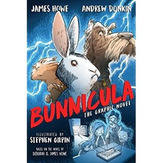 Bunnicula The Graphic Novel