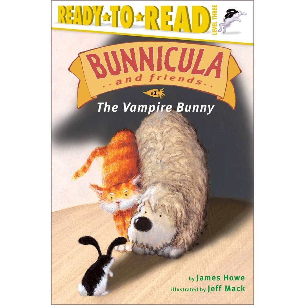 Bunnicula Plush!