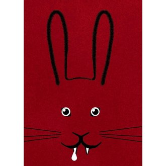 Bunnicula Fuzzy Cover