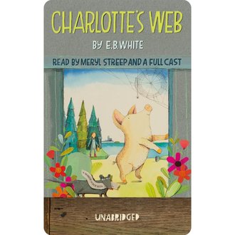 Yoto Yoto Card Charlotte's Web