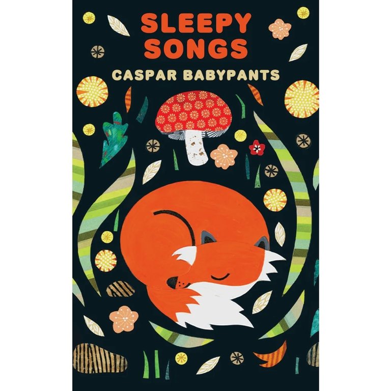 Yoto Yoto Card Sleepy Songs Caspar Babypants